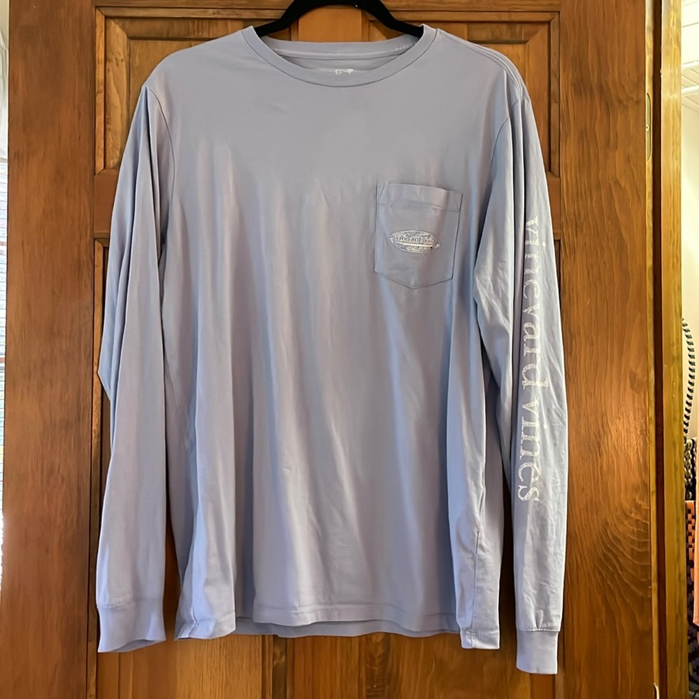 VINEYARD VINES long sleeve T